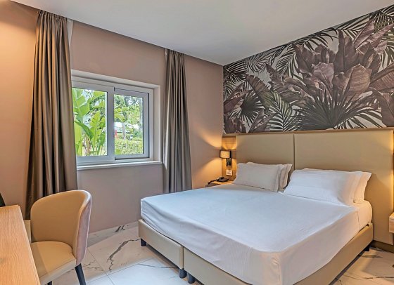 Aldiana Club Rocca Nettuno Calabria - Wohnbeispiel Junior Suite (Zimmercodierung JB2)