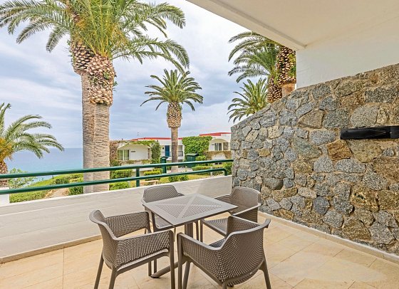Aldiana Club Rocca Nettuno Calabria - Wohnbeispiel Junior Suite (Zimmercodierung JB2)
