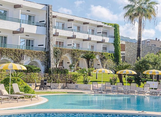 Aldiana Club Rocca Nettuno Calabria