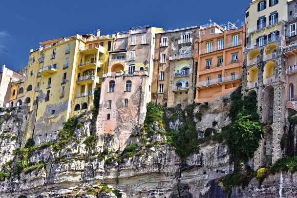 Fantastische Vielfalt Süditaliens