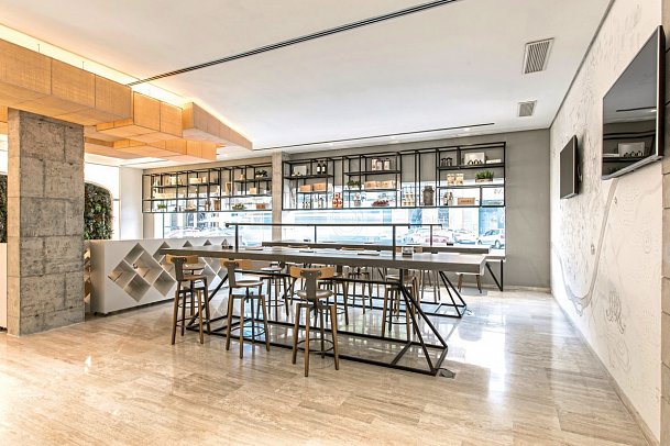 NH Sevilla Plaza de Armas