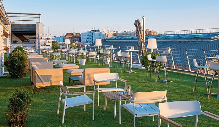 NH Sevilla Plaza de Armas