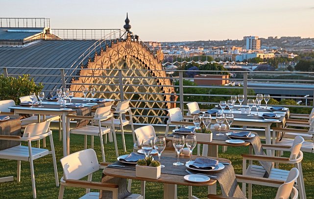 NH Sevilla Plaza de Armas