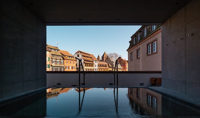 Hotel & Spa REGENT PETITE FRANCE