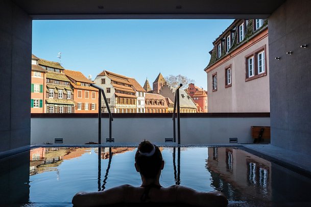 Hotel & Spa REGENT PETITE FRANCE