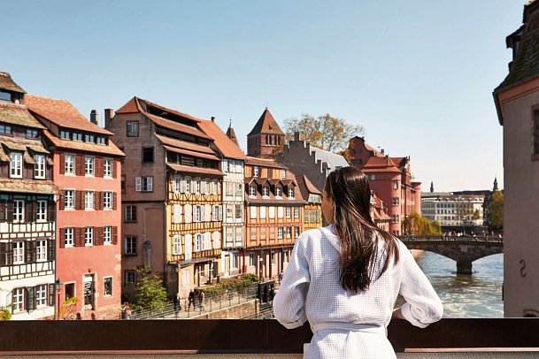 Hotel & Spa REGENT PETITE FRANCE