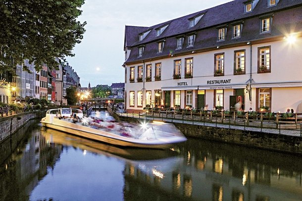 Hotel & Spa REGENT PETITE FRANCE