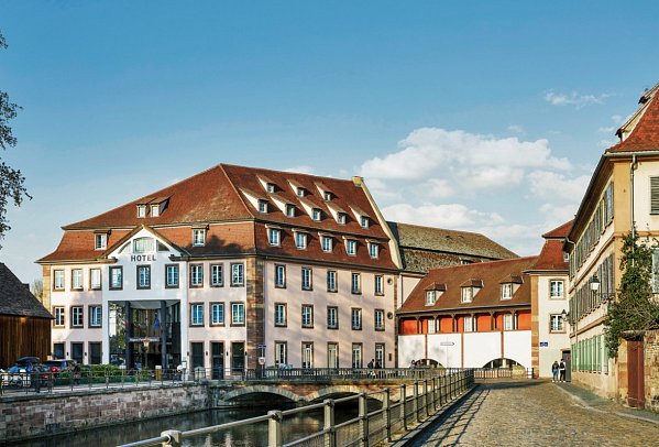 Hotel & Spa REGENT PETITE FRANCE