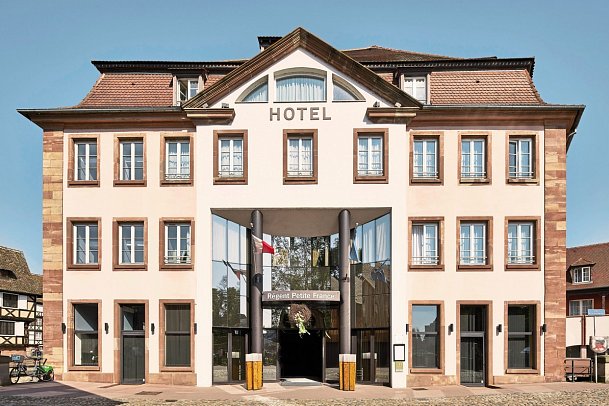 Hotel & Spa REGENT PETITE FRANCE