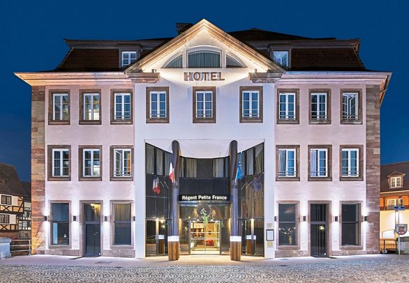 Hotel & Spa REGENT PETITE FRANCE