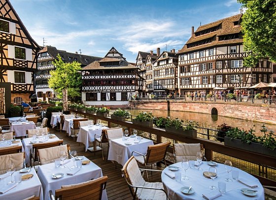 Hotel & Spa REGENT PETITE FRANCE
