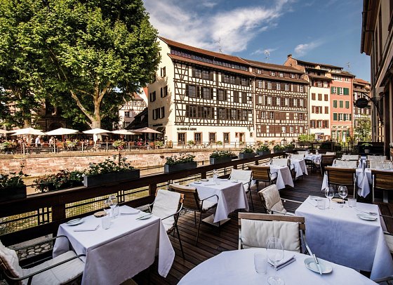 Hotel & Spa REGENT PETITE FRANCE