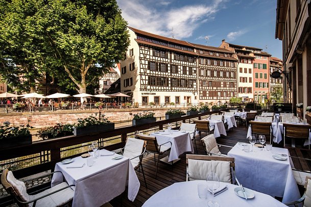 Hotel & Spa REGENT PETITE FRANCE