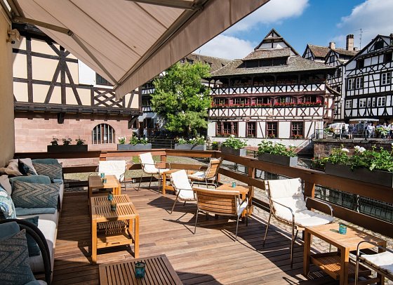 Hotel & Spa REGENT PETITE FRANCE