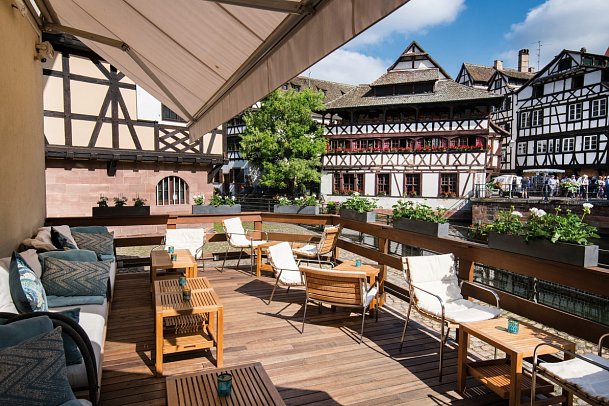 Hotel & Spa REGENT PETITE FRANCE
