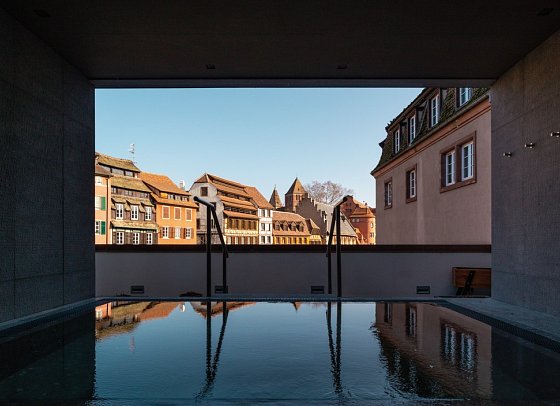 Hotel & Spa REGENT PETITE FRANCE