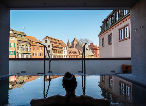 Hotel & Spa REGENT PETITE FRANCE
