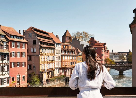 Hotel & Spa REGENT PETITE FRANCE