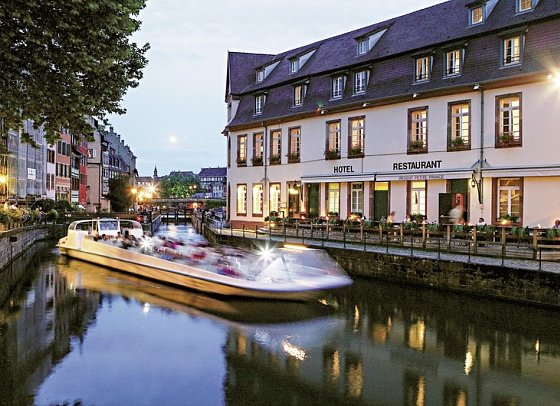 Hotel & Spa REGENT PETITE FRANCE
