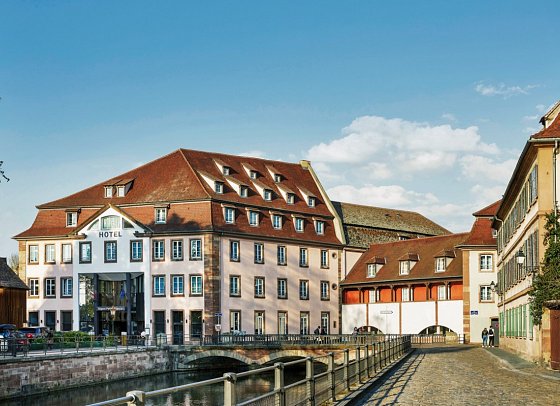Hotel & Spa REGENT PETITE FRANCE