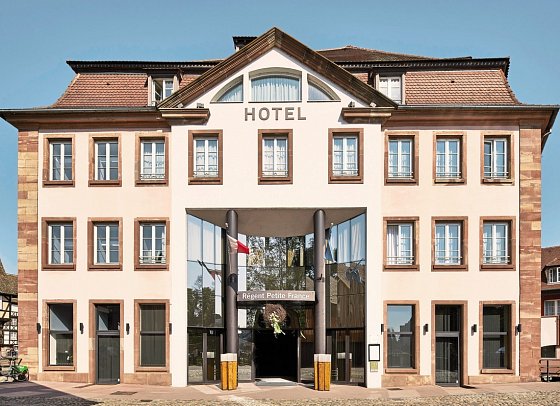 Hotel & Spa REGENT PETITE FRANCE