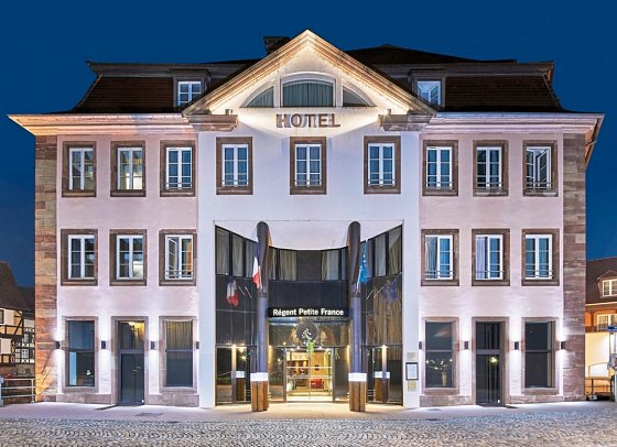 Hotel & Spa REGENT PETITE FRANCE