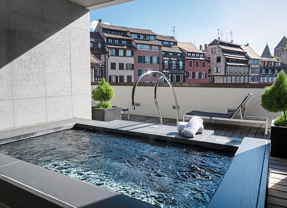 Hotel & Spa REGENT PETITE FRANCE