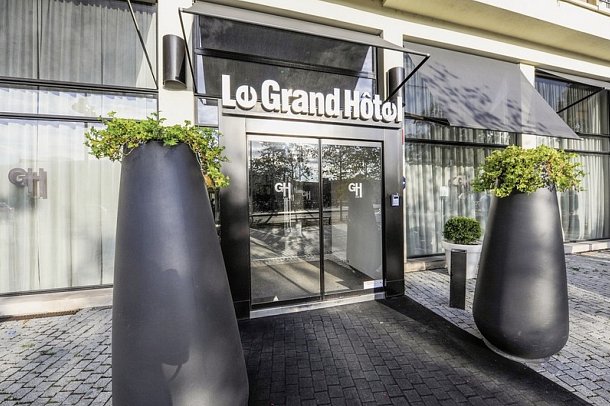 Le Grand Hôtel