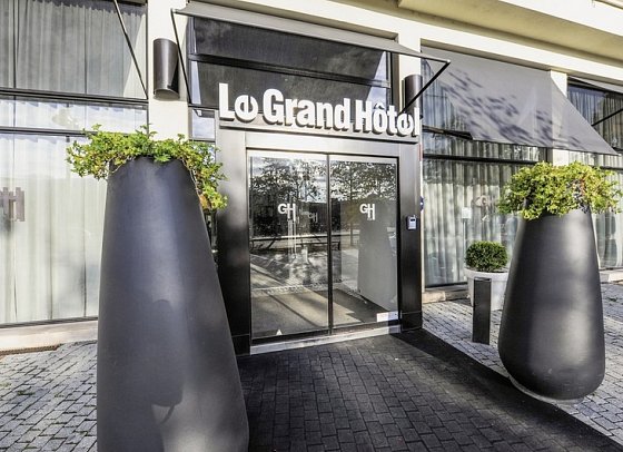 Le Grand Hôtel