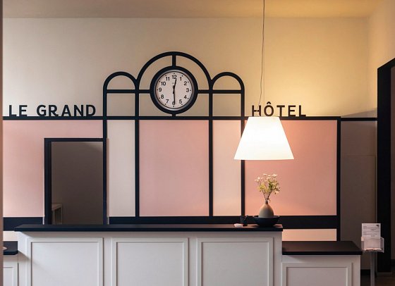 Le Grand Hôtel