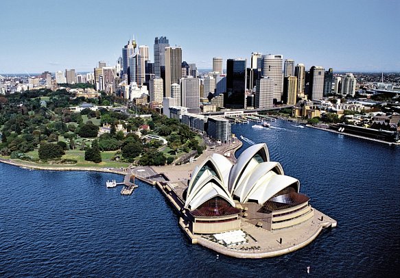 Faszination des Südens (Sydney-Adelaide)