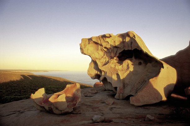 Faszination des Südens (Sydney-Adelaide) - Remarkable Rocks