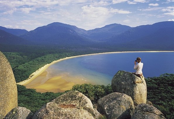 Faszination des Südens (Sydney-Adelaide) - Wilsons Promontory NP