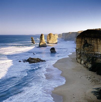 Faszination des Südens (Sydney-Adelaide) - Great Ocean Road