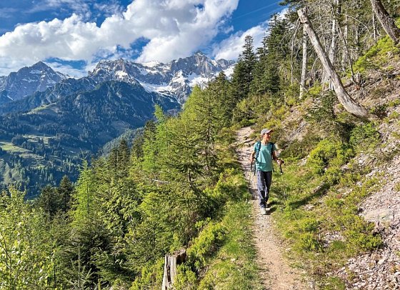 Nationalpark & Gletscherwelten