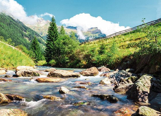 Nationalpark & Gletscherwelten - Nationalpark Hohe Tauern