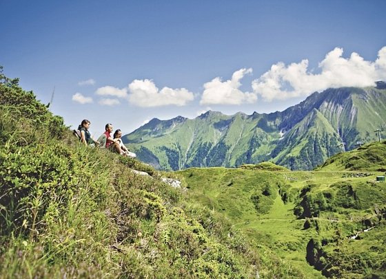 Nationalpark & Gletscherwelten