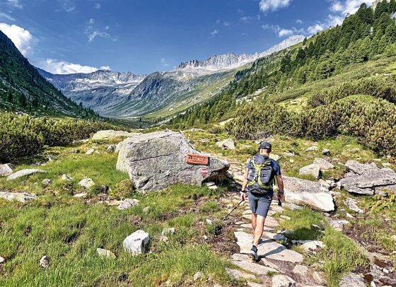 Nationalpark & Gletscherwelten