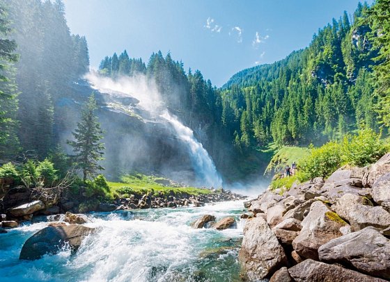 Nationalpark & Gletscherwelten