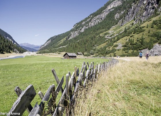 Nationalpark & Gletscherwelten