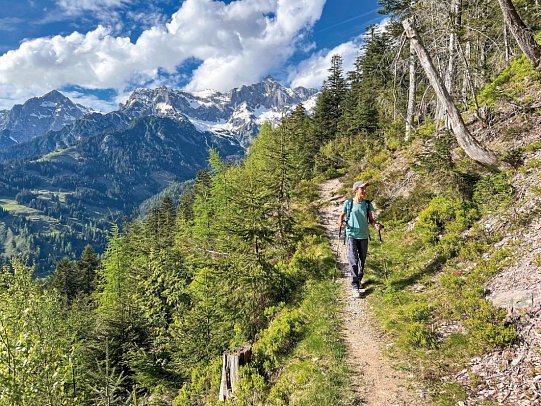 Nationalpark & Gletscherwelten