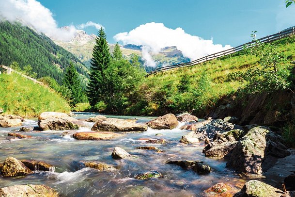 Nationalpark & Gletscherwelten - Nationalpark Hohe Tauern