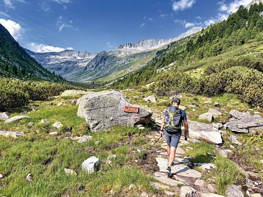 Nationalpark & Gletscherwelten