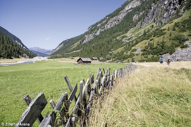 Nationalpark & Gletscherwelten