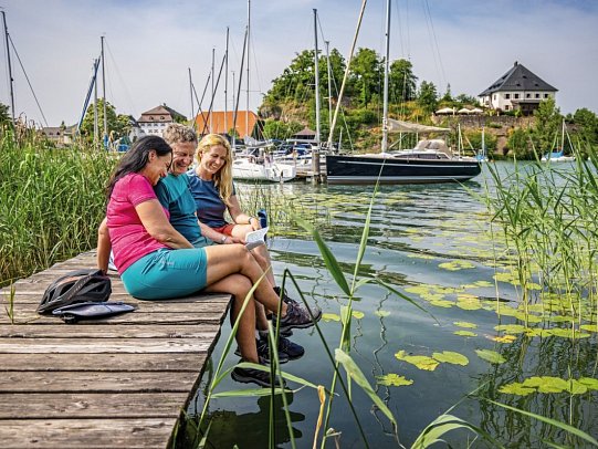 Zehn-Seen-Rundfahrt - Mattsee