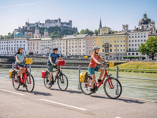 Zehn-Seen-Rundfahrt - Salzburg