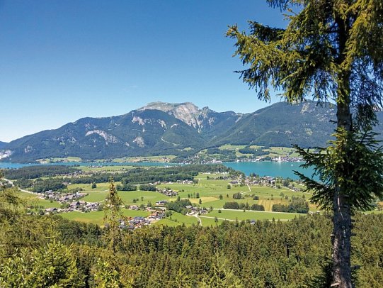 Zehn-Seen-Rundfahrt - Wolfgangsee