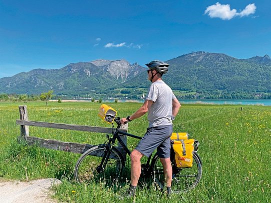 Zehn-Seen-Rundfahrt - Wolfgangsee