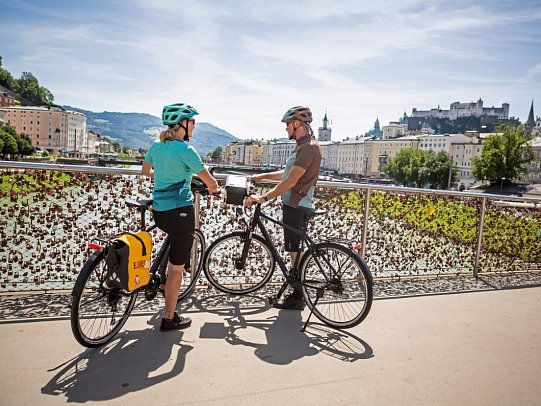 Zehn-Seen-Rundfahrt - Salzburg