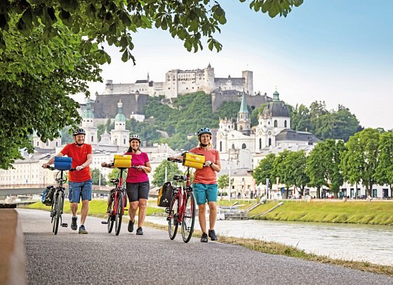 Zehn-Seen-Rundfahrt - Salzburg